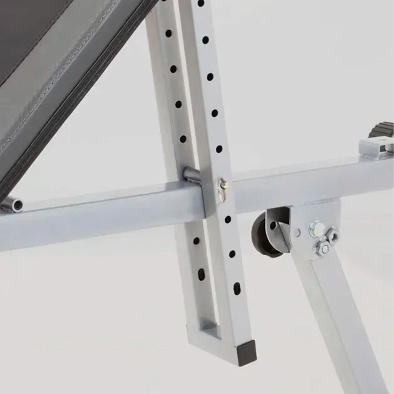 Регулируемая скамья Everfit WBK-400 (WBK 400) 931415