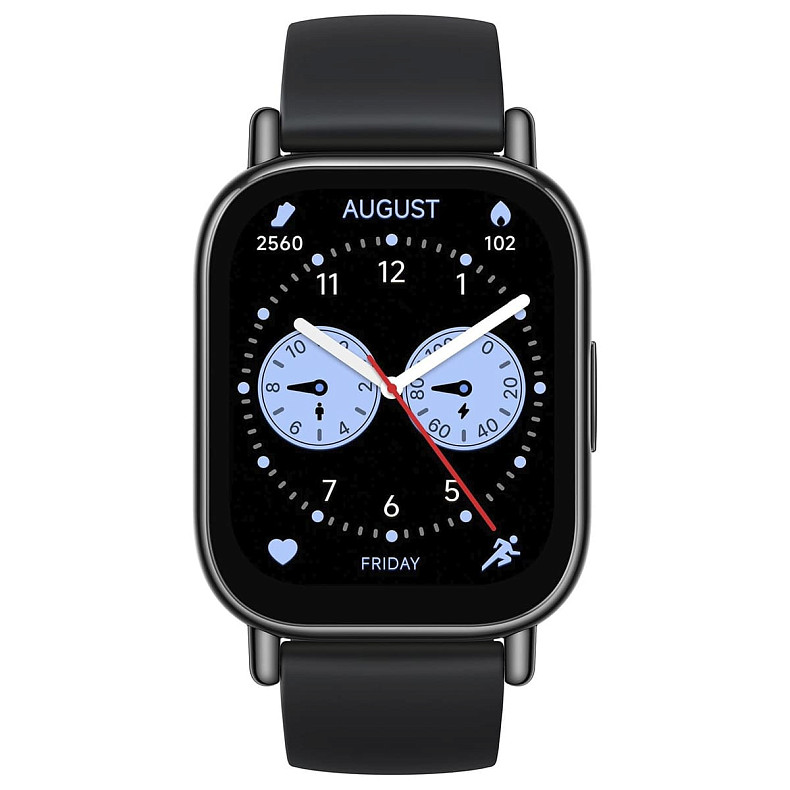 Смарт-часы Xiaomi Redmi Watch 5 Lite Black (BHR8789GL)_EU