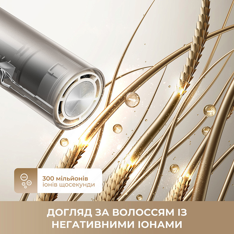 Фен-стайлер Dreame Pocket Grey AHD51-GR