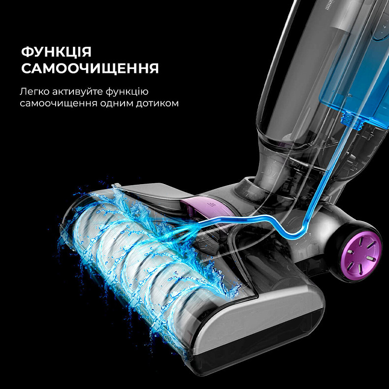 Беспроводной моющий пылесос Jimmy HW8 PRO