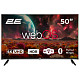 Телевизор 2E 2E-50A07KW