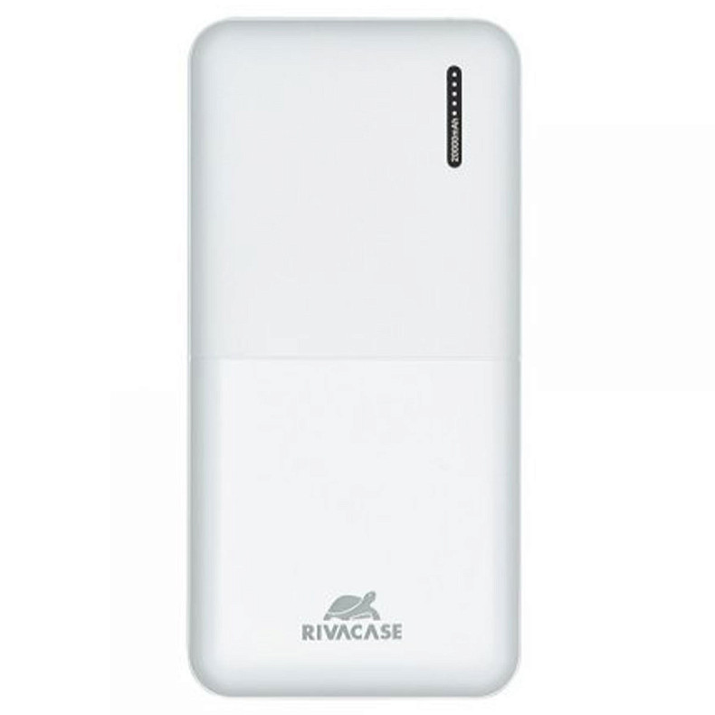 Универсальная мобильная батарея Rivacase VA2572 20000mAh QC/PD White