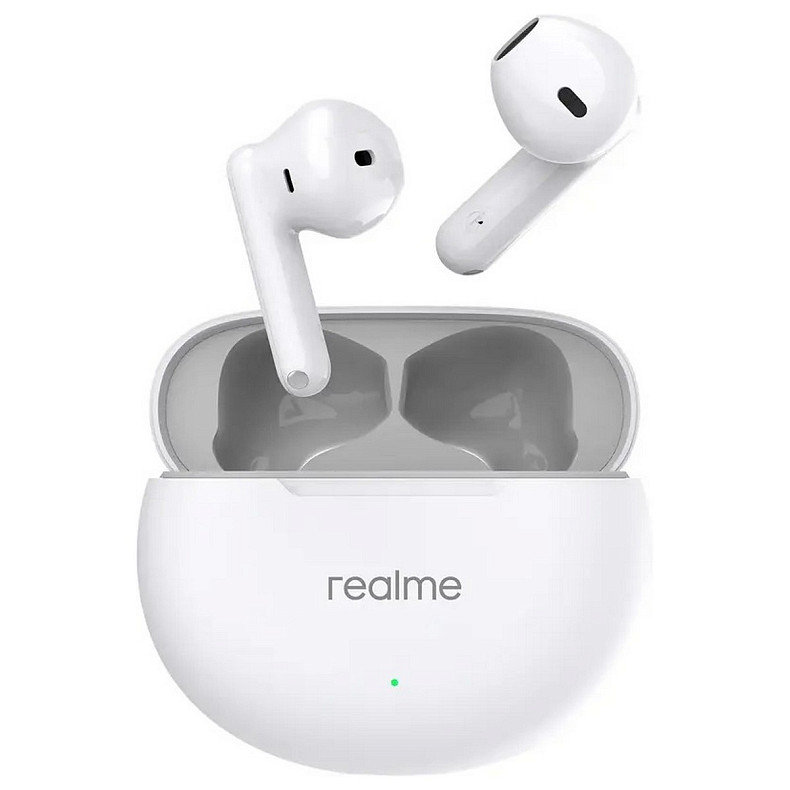 Навушники Realme Buds T01 White