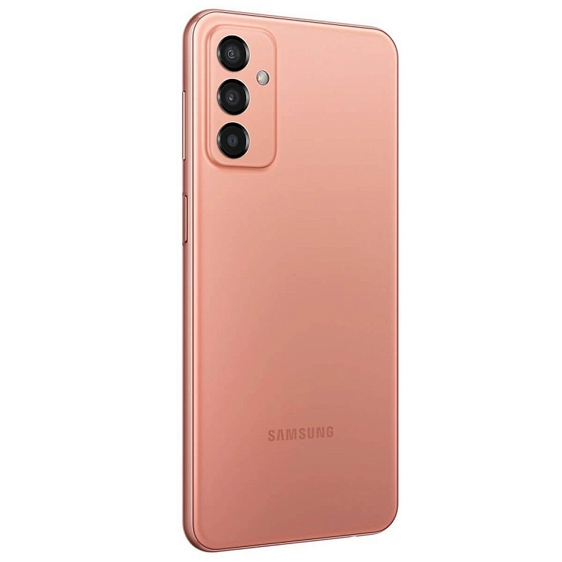 Смартфон Samsung Galaxy M23 5G SM-M236 4/128GB Dual Sim Pink Gold