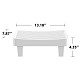Подъемная подставка к смарт-лоткам EASY STEP Petkit P9225