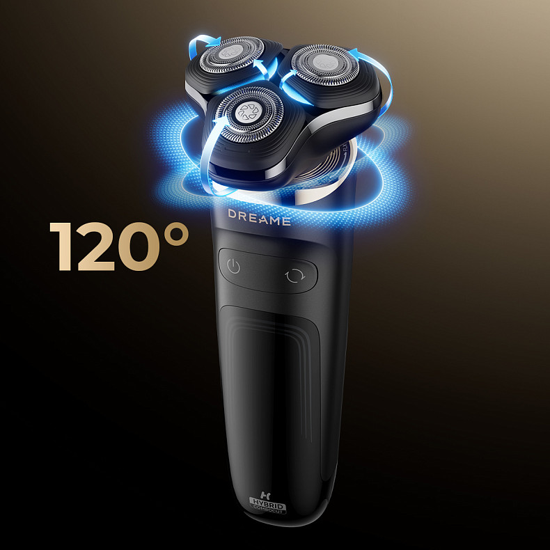Електробритва Dreame S9 Pro