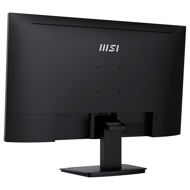 Монітор MSI 27" PRO MP273A D-Sub, HDMI, DP, MM, IPS, 100Hz, 4ms, sRGB 106%