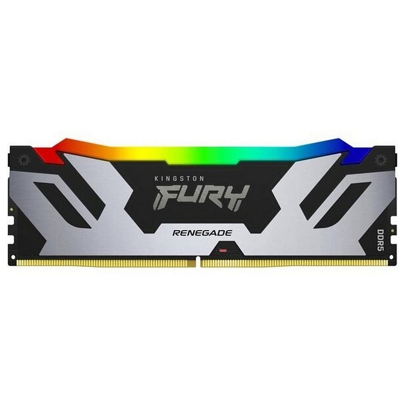 ОЗУ Kingston DDR5 16GB 6000 FURY Renegade RGB (KF560C32RSA-16)