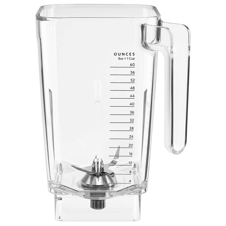 Блендер KitchenAid Artisan High performance 1,75 л 5KSB6061EER красный