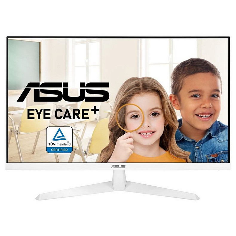 Монітор Asus 27" VY279HE-W (90LM06D2-B01170) IPS White