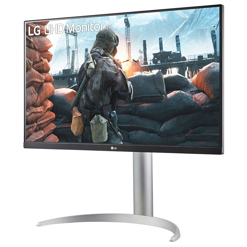 Монитор LCD 27" LG 27UP650-W (27UP650-W)