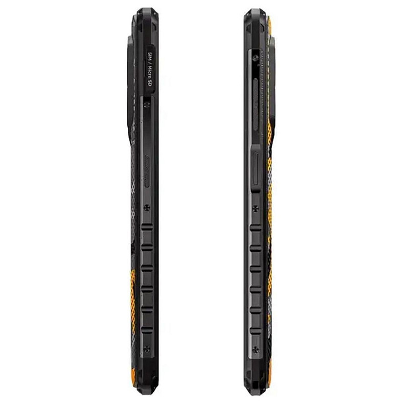 Смартфон OUKITEL IIIF150 B2 Pro 12/256GB SunLight EU