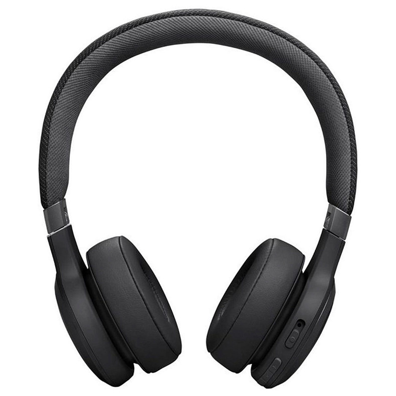 Навушники JBL Live 670NC - Black (JBLLIVE670NCBLK)