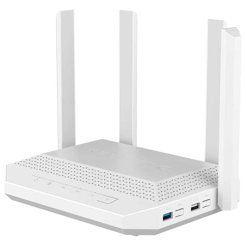 Wi-Fi Роутер Keenetic Hero (KN-1012)