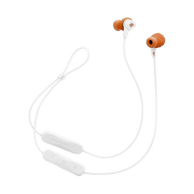 Наушники JBL Endurance Run 3 BT White (JBLENDURRUN3BTWHT)