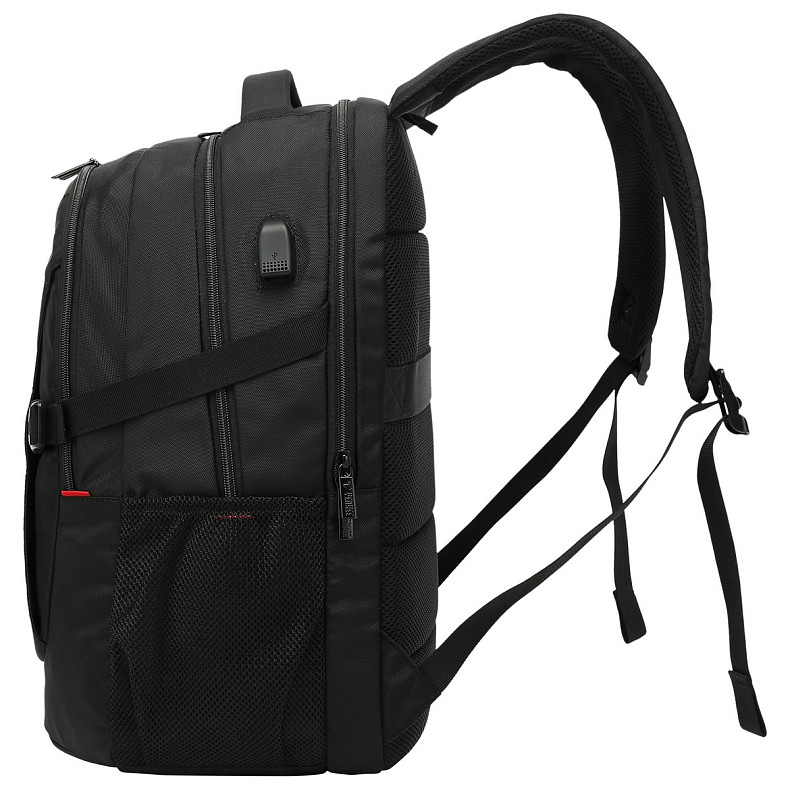 Рюкзак Yenkee 20L 15.6" FLASHPACKER YBB 1502 (Черный)