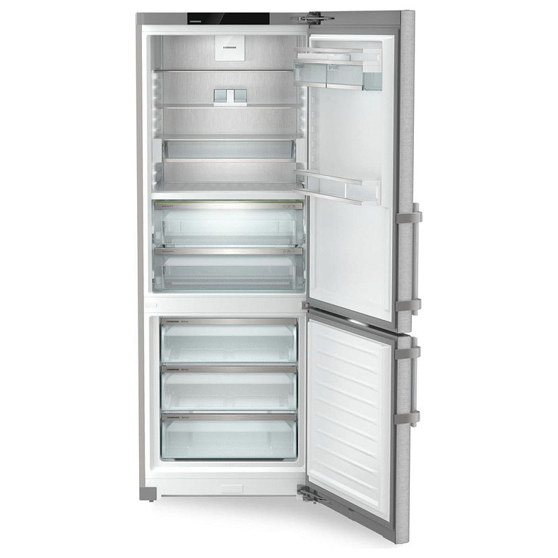 Двухкамерный холодильник Liebherr CBNsda 775i