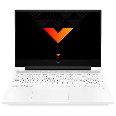 Ноутбук HP Victus 16-s0001ru 16.1" QHD IPS AG, AMD R7-7840HS, 16GB, F1024GB, NVD4070-8, DOS, белый