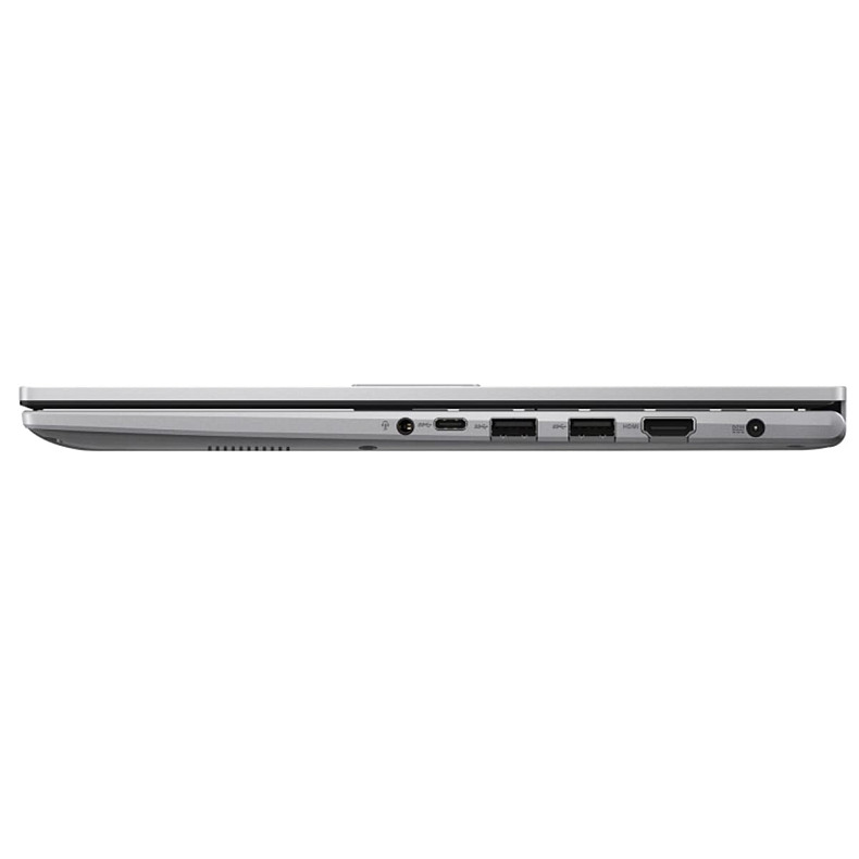 Ноутбук Asus 15.6FI/Core5-120U/16/1TB SSD/Intel HD/DOS/ BL/Cool Silver X1504VA-BQ589