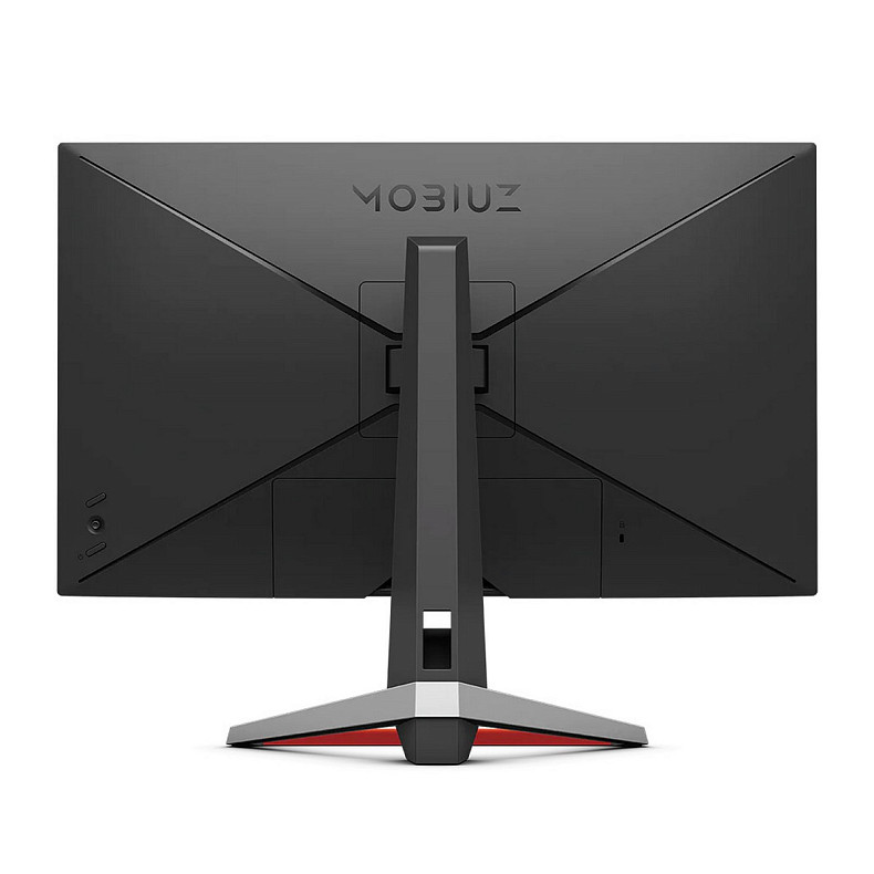 TFT 27" BenQ EX2710S, IPS, 1ms, 165 Гц, HDMI x2, DP, HAS, колонки, темно сріий