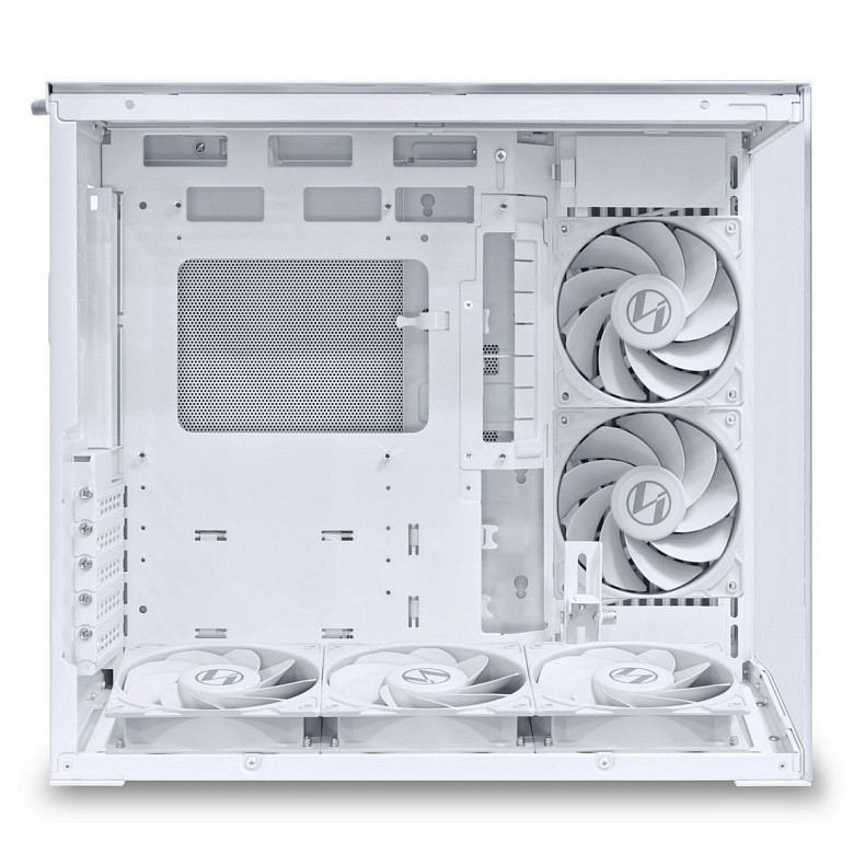 Корпус Lian Li O11 Dynamic Mini V2 Flow White (G99.O11DMIV2FW.00) без БП