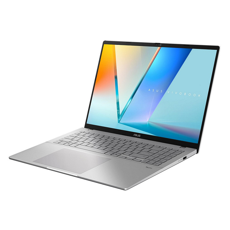 Ноутбук ASUS Vivobook S16 S3607CA-RP008 16" WUXGA IPS, Intel Ultra 7 255H, 16GB, F1TB, UMA, NoOS