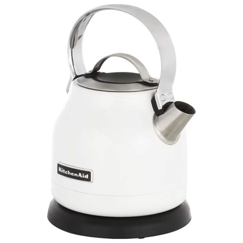 Електрочайник KitchenAid CLASSIC 1,25 л 5KEK1222EWH білий