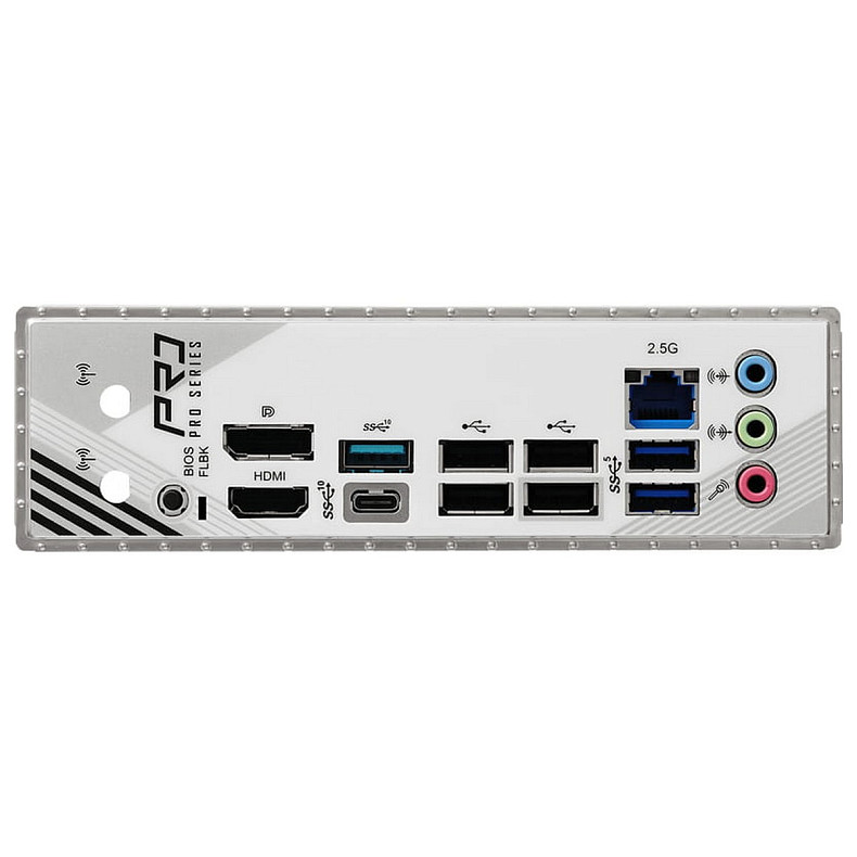 Материнська плата ASRock B850M Pro RS Socket AM5