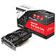 Відеокарта AMD Radeon RX 6500 XT Sapphire PULSE GAMING OC, 4GB GDDR6, 64 bit, PCI-Express 4.0 x4 (11314-01-20G)