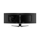 Монітор MSI 49" MPG 491CQP 2xHDMI, DP, USB-C, 2xUSB, QD-OLED, 5120x1440, 32:9, 144Hz, 0.03ms, sRGB 1