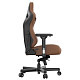 Кресло игровое Anda Seat Kaiser 3 Brown Size XL