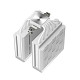Кулер для процессора DeepCool AG620 WH ARGB V2 (R-AG620-WHAMMN-GJD)