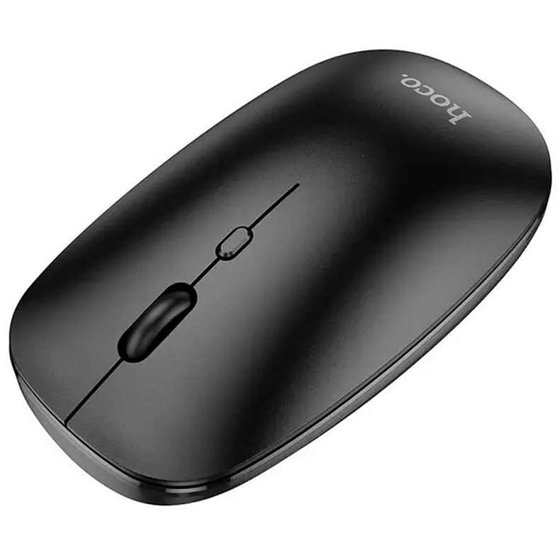 Мышь HOCO GM15 Art Dual-Mode Business Wireless Black