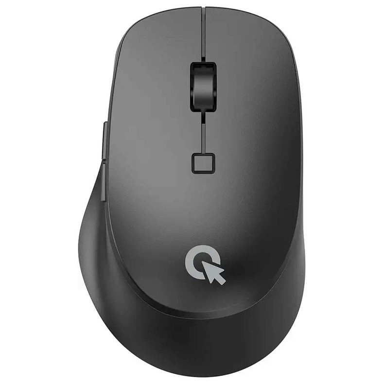 Миша OfficePro M305B Silent Click Ergonomic Wireless Black