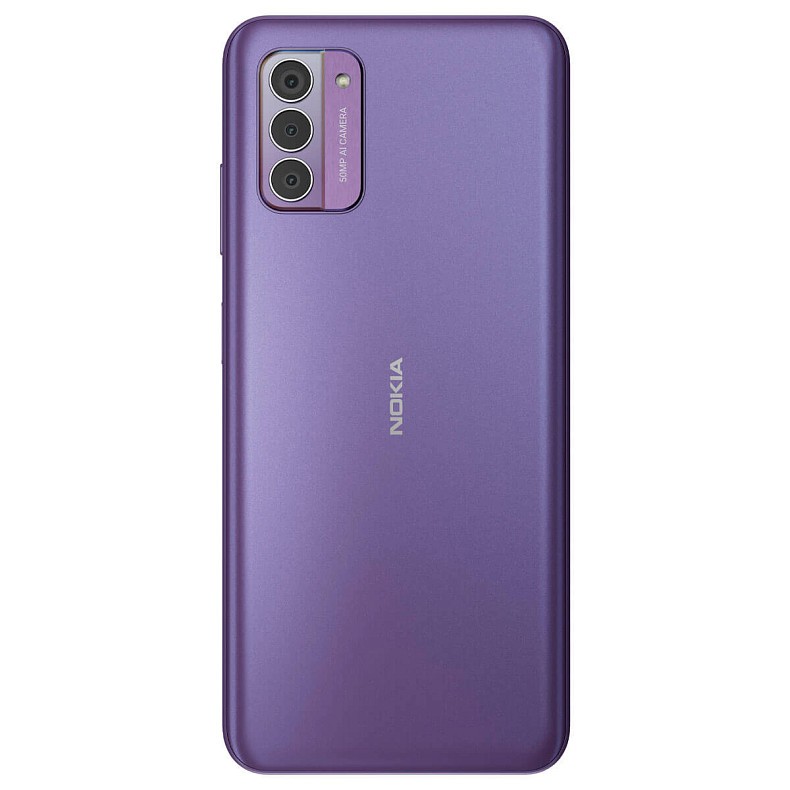 Смартфон Nokia G42 6/128GB Dual Sim Purple