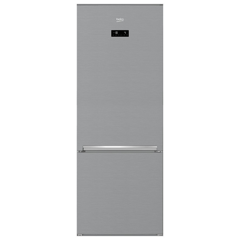 Холодильник Beko с нижн. мороз., 192x70x75, холод.отд.-356л, мороз.отд.-145л, 2дв., А++, NF, диспл