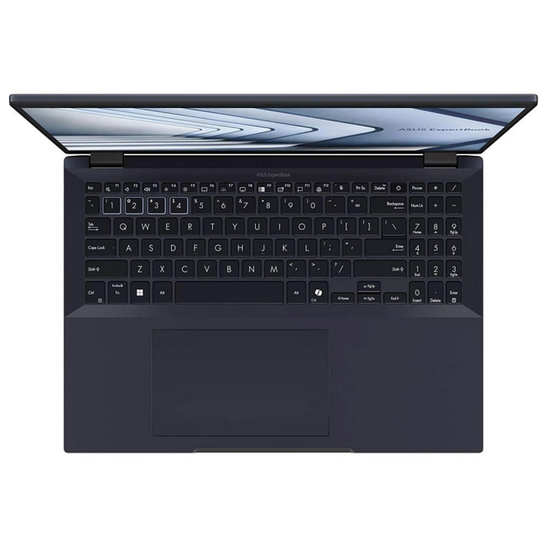 Ноутбук ASUS Expertbook B3 B3604CMA-QY1056 16" WQXGA IPS, Intel Ultra 7 155H, 16GB, F1TB, UMA, NoOS,