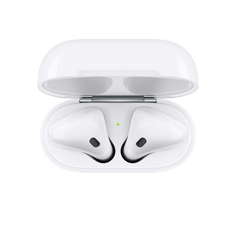 Наушники Apple AirPods with Charging Case-ISP White (MV7N2TY/A)