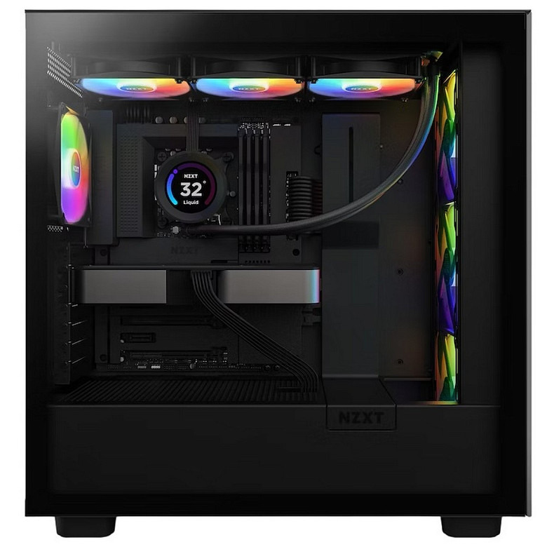 Система водяного охолодження NZXT Kraken Elite RGB 360 (RL-KR36E-B1)