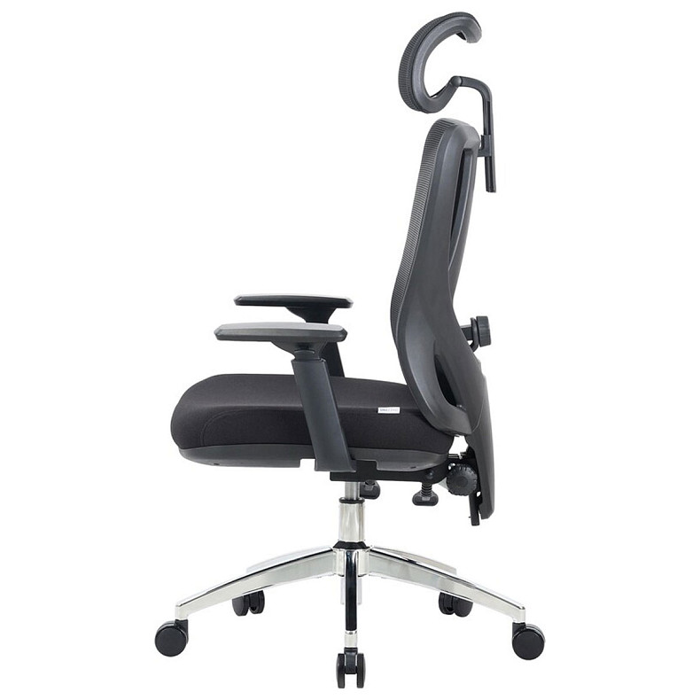 Крісло офісне OfficePro Aero OC490B Black