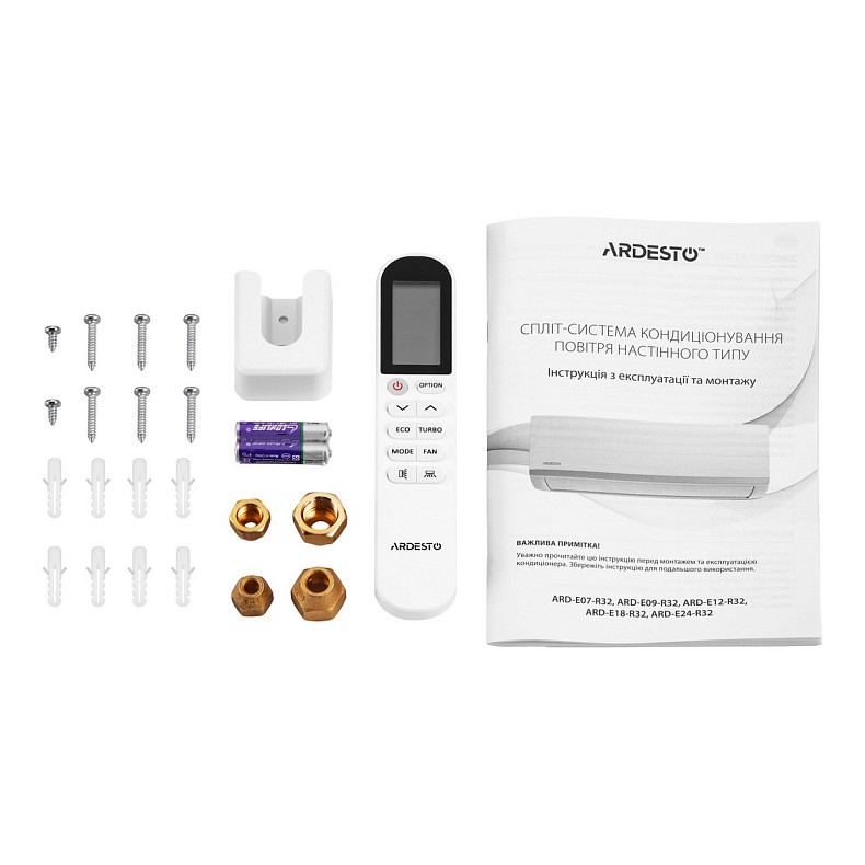 Кондиционер ARDESTO ARD-ACS18-I