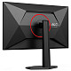 Монітор AOC 27" 27G4ZR, Fast IPS, 260Hz, 0,3ms, 2xHDMI, DP, HAS, Pivot