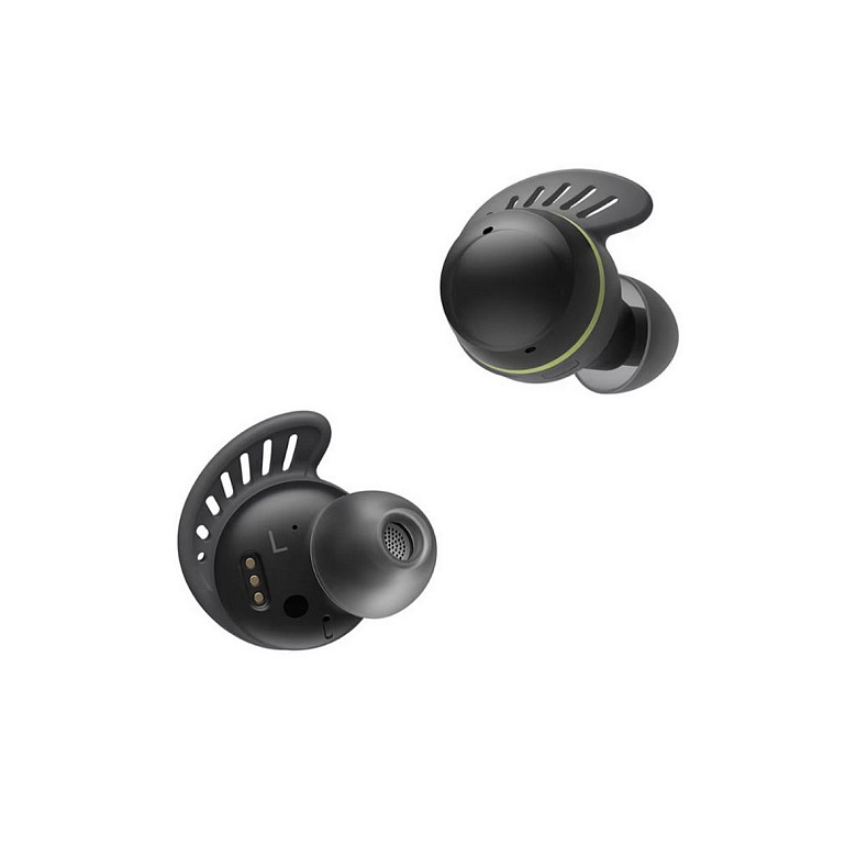 Bluetooth-гарнітура LG Tone Free Fit TF7 Black (DTF7Q)