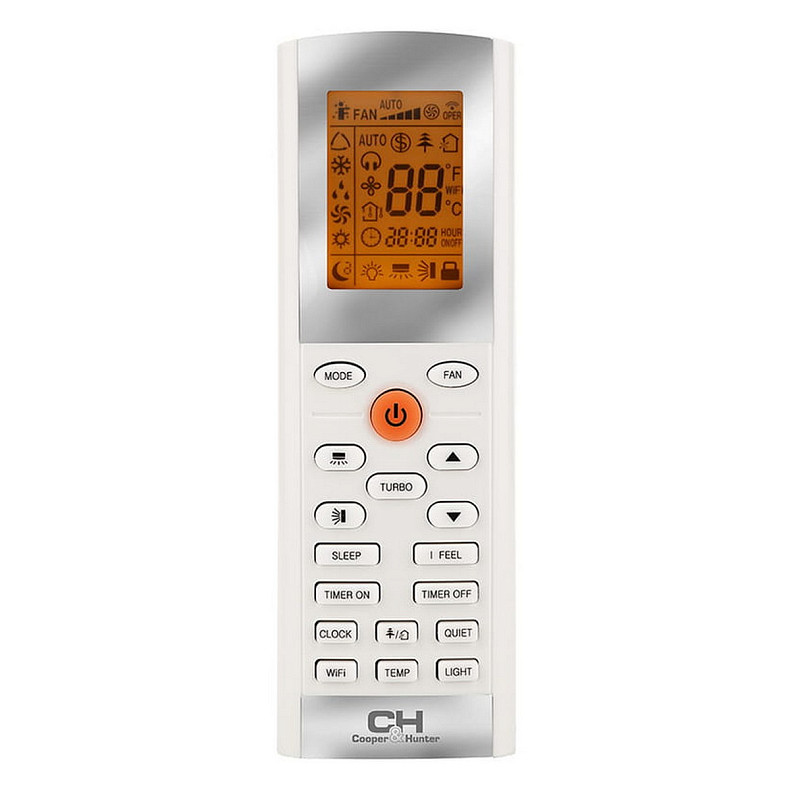 Кондиционер Cooper&Hunter CH-S09FTXLA2-NG серия Arctic Inverter