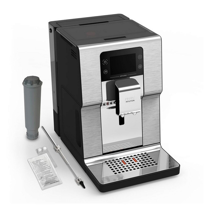 Кавомашина Krups Intuition Experience Hot&Cold EA879EE0