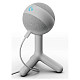 Микрофон Logitech G Yeti Orb Condenser RGB Lightsync White (988-000558)