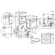 Духовой шкаф Electrolux LOE8F38S
