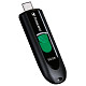 Флеш-накопичувач Transcend 64GB USB 3.2 Type-C JetFlash 790C Чорний
