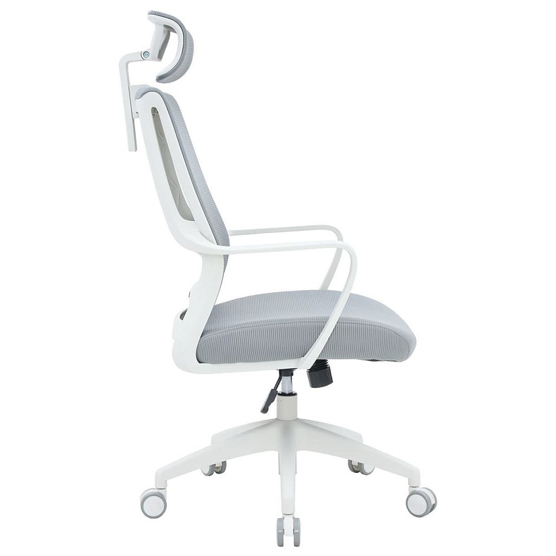 Офисное кресло OfficePro Harmony OC310-W-LG-LG