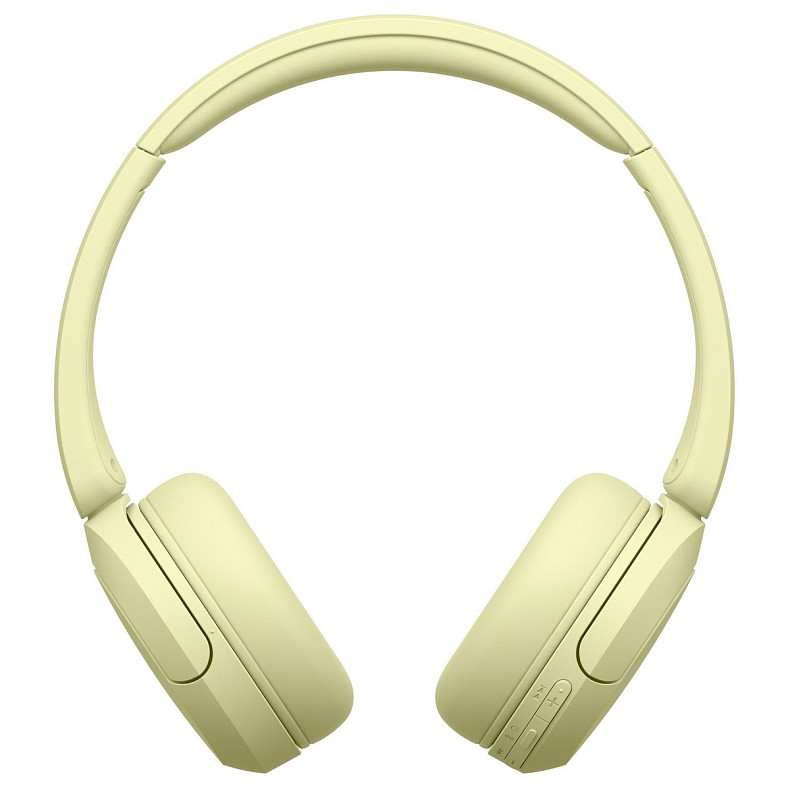 Наушники Sony WH-CH520 Yellow (WHCH520Y.CE7)